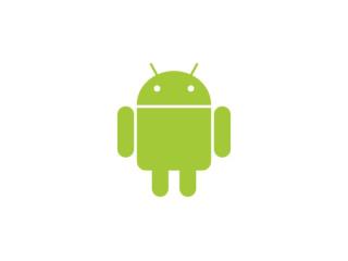 Android system logo