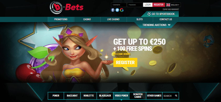 B-Bets Casino Review 2020 - ViVaBonus Best Casinos