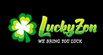 luckyzon logo