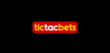 TicTac Bets Casino Review Logo