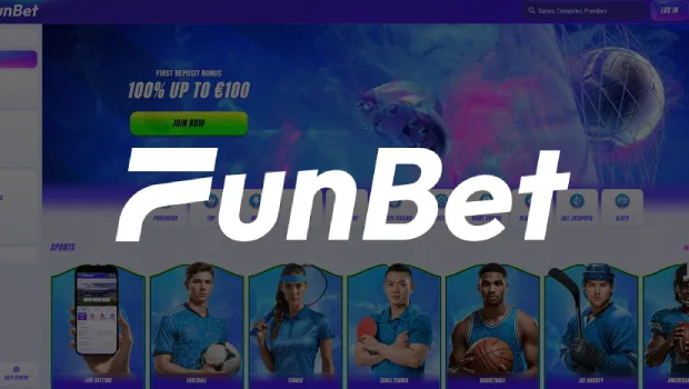 FunBet Casino Website
